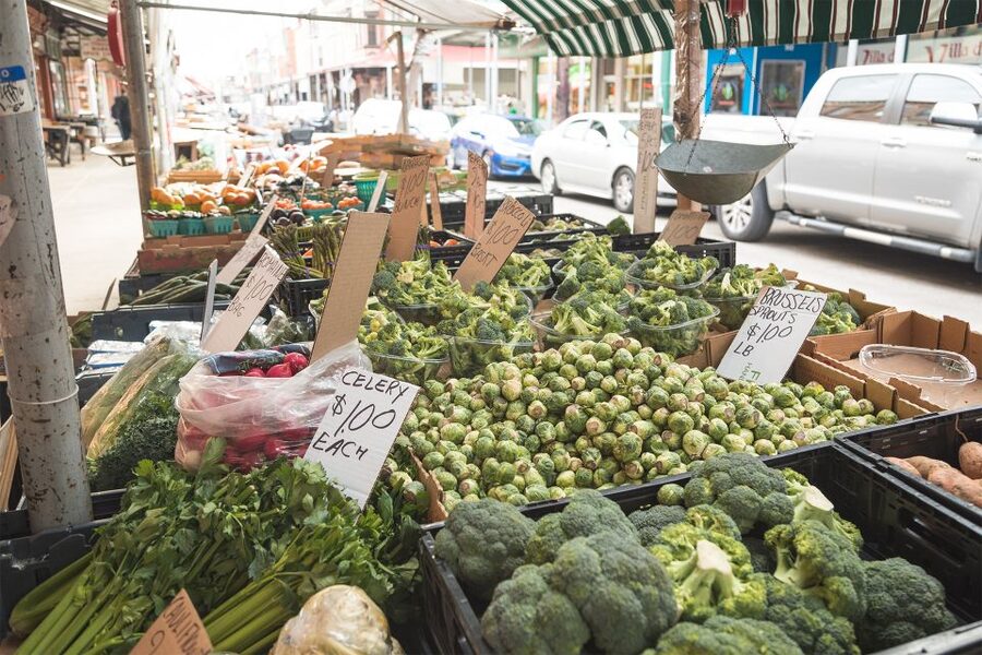 Philadelphia: Italian Market Walking Food Tour - Why the Italian Market fits a walking food tour