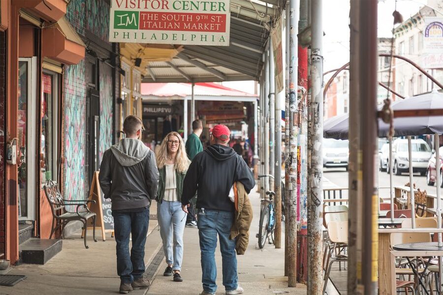 Philadelphia: Italian Market Walking Food Tour - Sarcone’s Bakery: a stop built for baked-good fans