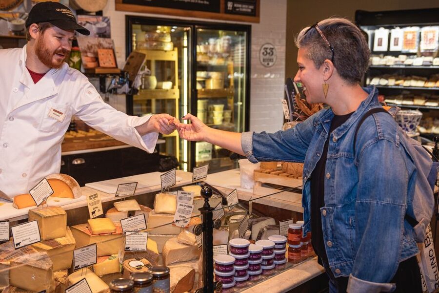 Philadelphia: Italian Market Walking Food Tour - Getting there: Cianfrani Park and parking sanity