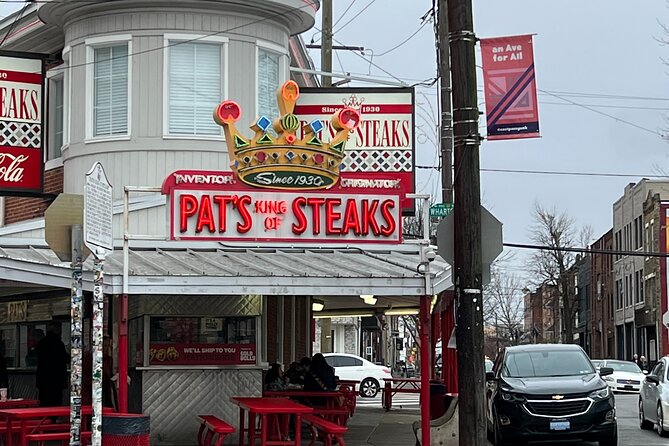 Philadelphia Italian Market Walking Tour - Cardenas Oil & Vinegar Taproom: The One You’ll Want to Compare