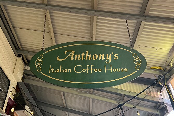 Philadelphia Italian Market Walking Tour - Di Bruno Bros: Cheese Shop Power With Real-World Context