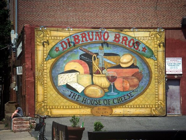 Philadelphia Italian Market Walking Tour - Paesano’s Sandwich Shop: The Finale That Ends Near Philly Icons