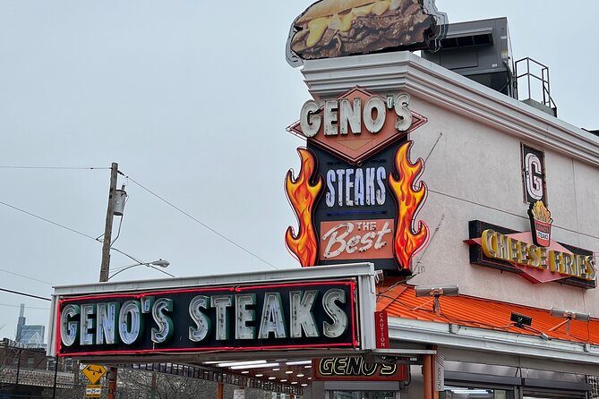 Philadelphia Italian Market Walking Tour - The Guide Makes the Difference: Kenzie’s Binder and Calm Pace