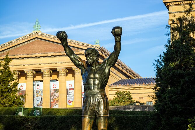 Philadelphia Movie and Television Sites Walking Tour - Philadelphia Movie and Television Walking Tour: The Big Picture
