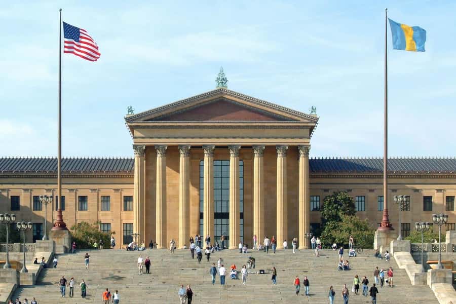 Philadelphia Museum of Art and The Rodin Museum - Value and timing for the PMA + Rodin combo