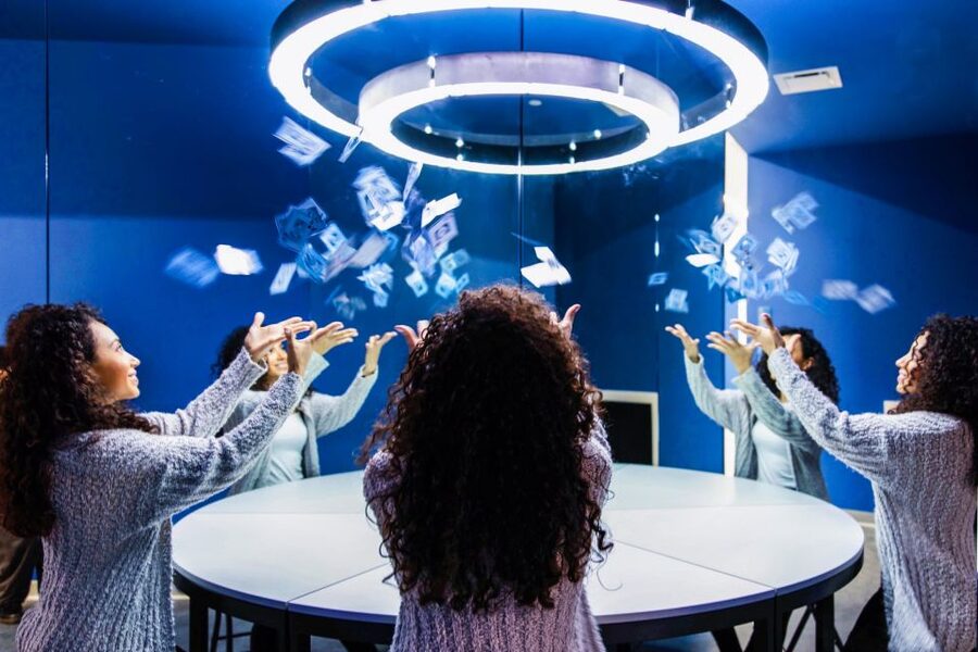 Philadelphia: Museum of Illusions Timed Entrance Ticket - Key things you’ll notice right away