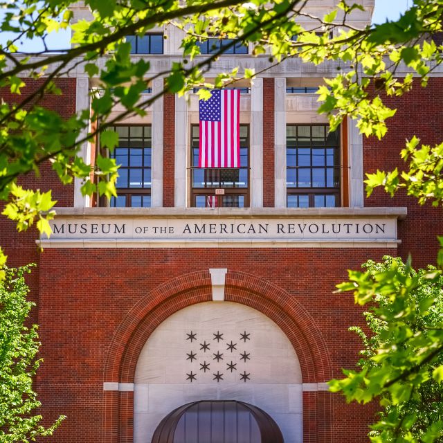 Philadelphia: Museum of the American Revolution Entry - Key things to know before you go
