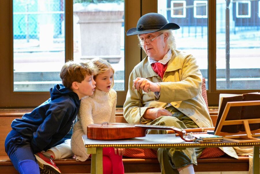 Philadelphia: Museum of the American Revolution Entry - Audio Guide Wand, Printed Booklets, and Language Options That Actually Help