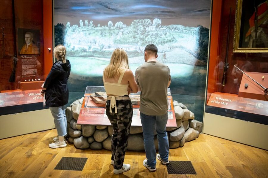Philadelphia: Museum of the American Revolution Entry - Washington’s War Tent: The 12-Minute Feature You Should Time Your Day Around