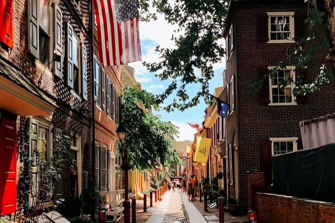 Philadelphia Must-See Private Walking Tour With A Guide - Key things to know before you go