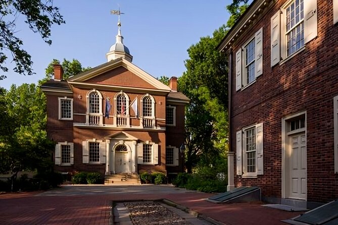 Philadelphia Must-See Private Walking Tour With A Guide - A tight, two-hour route through Revolutionary Philadelphia
