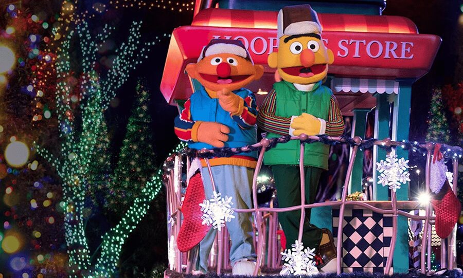 Philadelphia: Official Sesame Place Entry Ticket - Key highlights at a glance