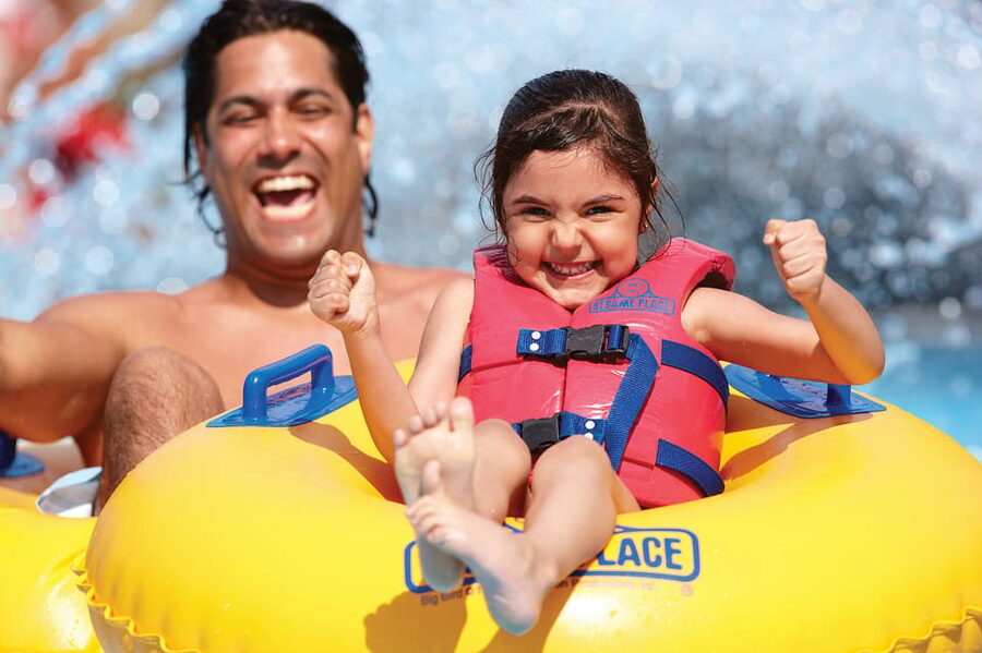 Philadelphia: Official Sesame Place Entry Ticket - Price and logistics: where $50 per person can turn into more