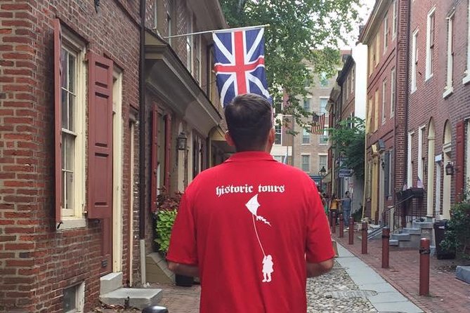 Philadelphia Old City Historic Walking Tour with 10+ Top Sites - Getting to 302 Arch St and ending near Independence Hall