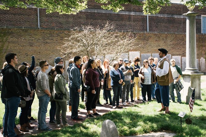 Philadelphia Old City Historic Walking Tour with 10+ Top Sites - Practical tips so your walk feels easy