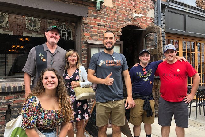 Philadelphia Old City History Pub Crawl Small-Group Tour - Old City Without the Long Walk: How the 4 Stops Work