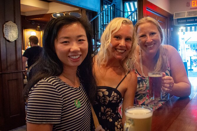 Philadelphia Old City History Pub Crawl Small-Group Tour - Where You Start: 203 Market St and the Easy End Back Home