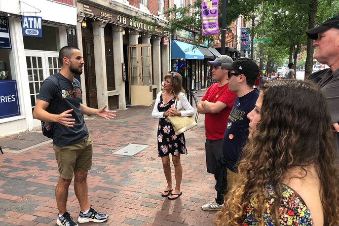 Philadelphia Old City History Pub Crawl Small-Group Tour - Should You Book It?