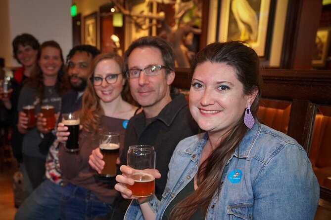 Philadelphia Old City History Pub Crawl Small-Group Tour - The Story Thread: What You Learn (and What You Don’t)