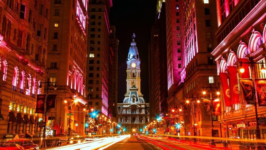 Philadelphia: Open-Top Nighttime Bus Tour - What 75 Minutes Covers: Landmarks You Can Actually Recognize