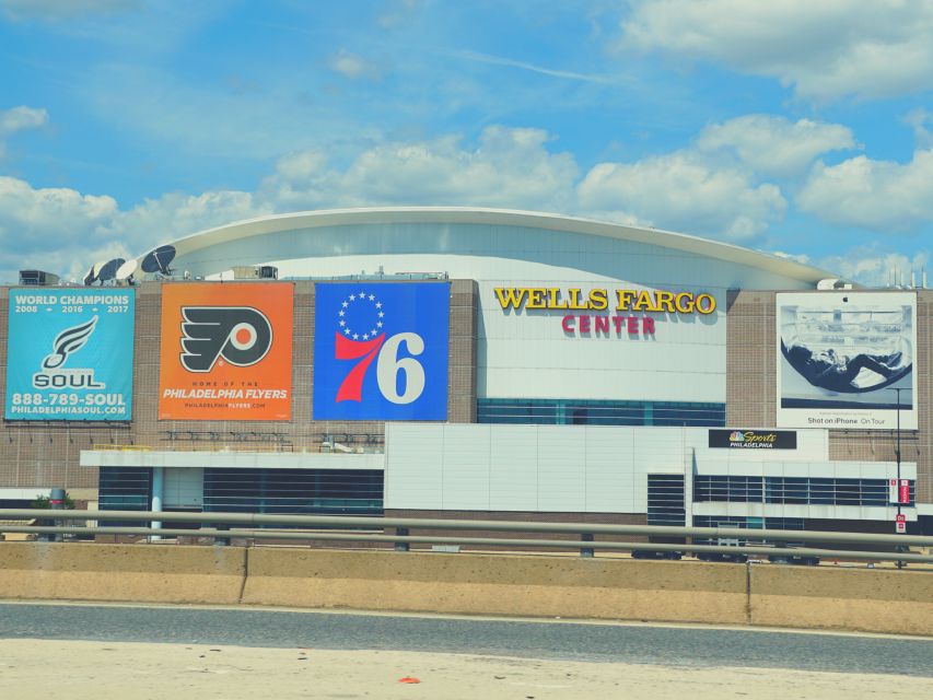 Philadelphia: Philadelphia 76ers Basketball Game Ticket - A real NBA night in Philadelphia, in 150 minutes