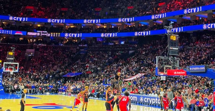 Philadelphia: Philadelphia 76ers Basketball Game Ticket - How to pick the right 76ers game date