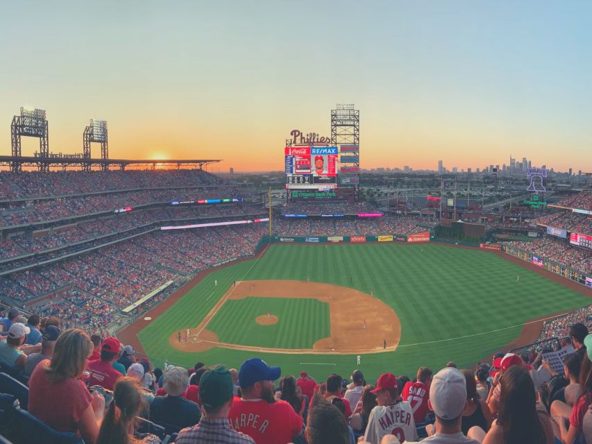Philadelphia: Philadelphia Phillies Baseball Game Ticket - Should You Book This Phillies Game Ticket?