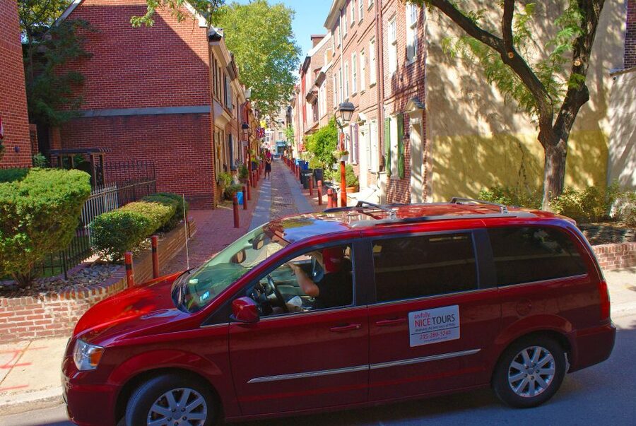 Philadelphia Private Driving Tour - Half or Full-Day - Delaware to Schuylkill Rivers and Fairmount Park: the scenic in-between
