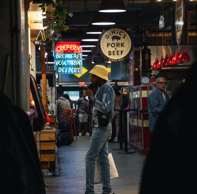 Philadelphia: Reading Terminal Market Walking Tour - Why this guided Market walk feels different than wandering