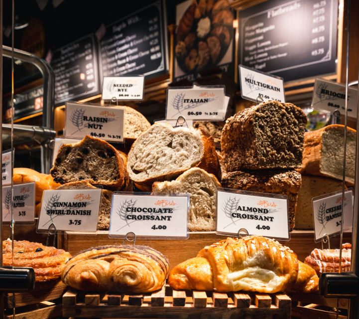 Philadelphia: Reading Terminal Market Walking Tour - Vendor stories that make the food feel personal