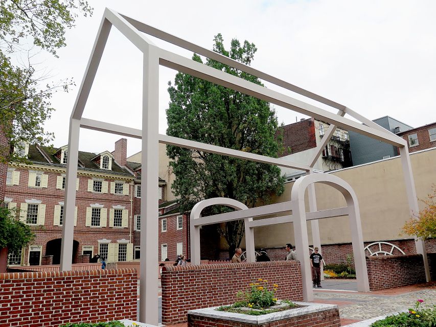 Philadelphia: Revolution and The Founders History Tour - Liberty Bell and the founder home connections you’ll actually remember