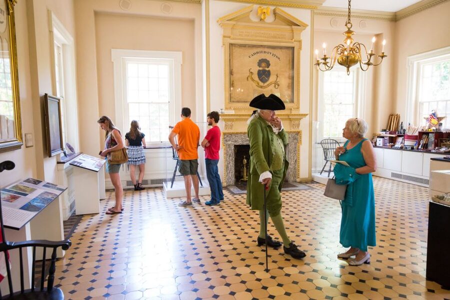 Philadelphia: Revolution and The Founders History Tour - Practical tips for getting the most out of this Revolutionary walk