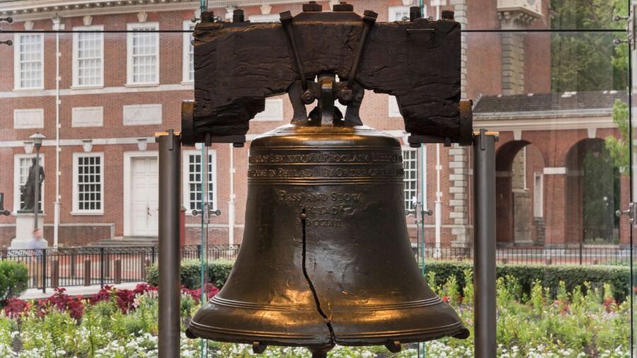 Philadelphia: Revolution and The Founders History Tour - A 2-hour walk that keeps Revolutionary Philadelphia in context