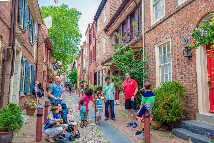 Philadelphia: Revolutionary Walk Through Historic Old City - Liberty Bell: The Icon With a Living Story