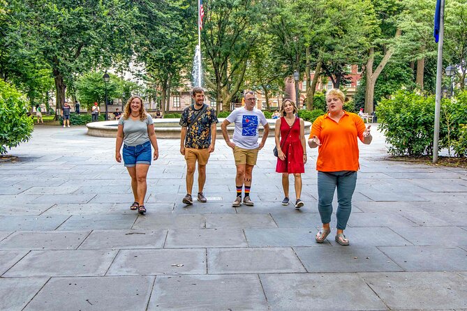 Philadelphia's Haunted History & Ghost Nighttime 1.5 Hour Tour - Christ Church: Franklin’s penny-prank at his burial place