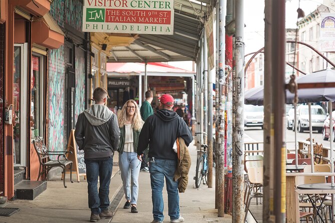 Philadelphia's Italian Market Food Tour - Walking the Italian Market on 9th Street: smells, stories, and shopkeepers