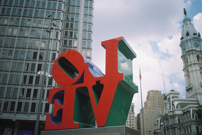 Philadelphia Scavenger Hunt & Highlights Self Guided Audio Tour - Key things to know before you go