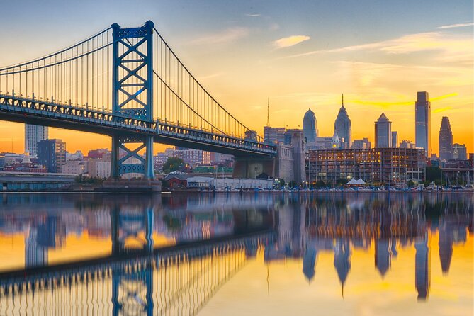 Philadelphia Scavenger Hunt & Highlights Self Guided Audio Tour - How the World City Trail app runs the whole scavenger hunt