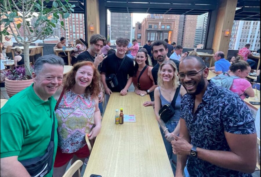 Philadelphia: Secret Bars and Favorite Spots Walking Tour - Center City Stops 2–5: Cocktails, Food Time, and Built-In Recommendations