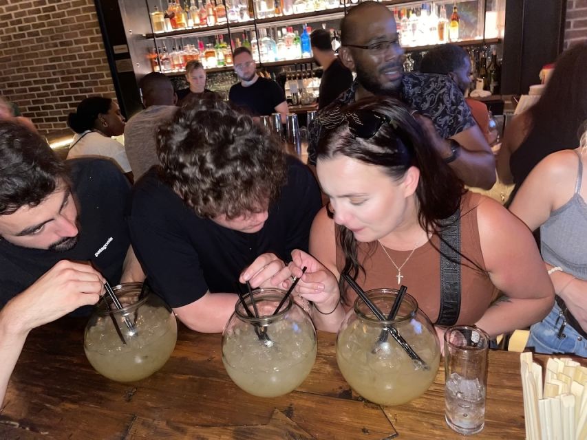Philadelphia: Secret Bars and Favorite Spots Walking Tour - Guides and Group Energy: What Matthew and Mike Signal