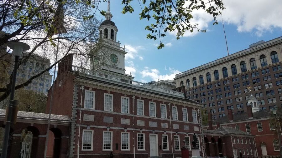 Philadelphia: Small-Group Hamilton Walking Tour - Carpenter’s Hall: Congress, Decisions, and the Ground You Stand On