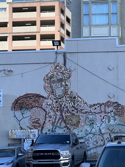 Philadelphia: Street Art Walking Tour with a Local Guide - What the 2 Hours Actually Feels Like on Your Feet