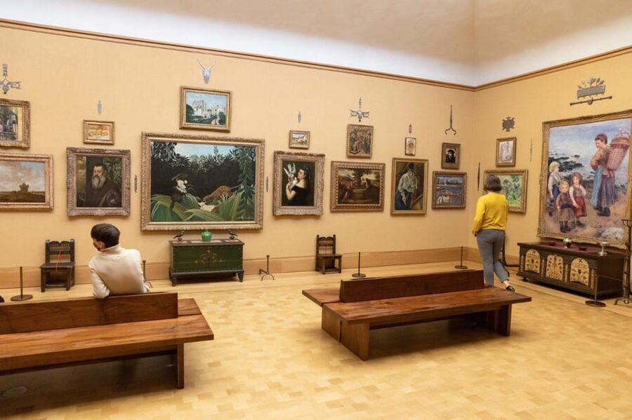 Philadelphia: The Barnes Foundation Entry Ticket - Key Points to Know Before You Go