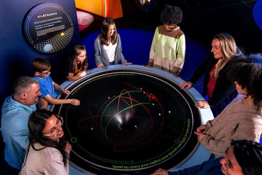 Philadelphia: The Franklin Institute Entry Ticket - Key highlights worth planning around