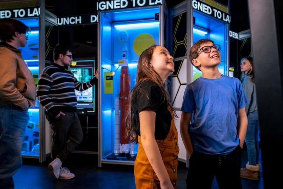 Philadelphia: The Franklin Institute Entry Ticket - How to pace a 1-day visit without feeling rushed