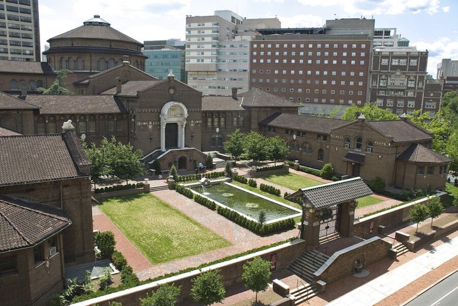 Philadelphia: UPenn Campus Walking Tour & Museum Ticket - The Love Statue, Wharton, and the Halls: Why These Stops Matter