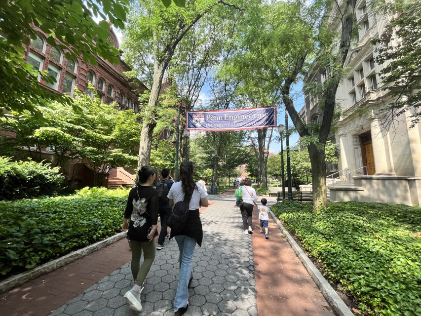 Philadelphia: UPenn Campus Walking Tour & Museum Ticket - Who This Tour Fits Best (and Who Might Want Another Plan)