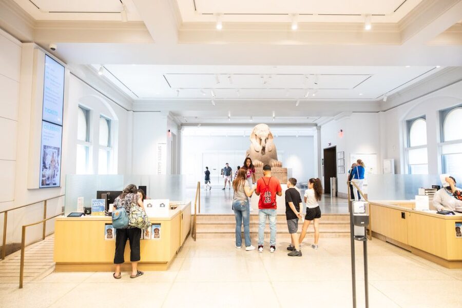 Philadelphia: UPenn Campus Walking Tour & Museum Ticket - Making Sense of the Ratings: What to Consider Before You Commit