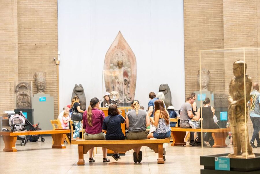 Philadelphia: UPenn Campus Walking Tour & Museum Ticket - The 60-Minute Campus Walk: Iconic Stops With a Real Sense of Place