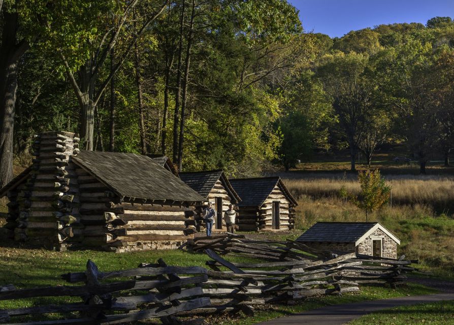 Philadelphia: Valley Forge National Historical Park Tour - Price, timing, and what to bring (so the day stays fun)